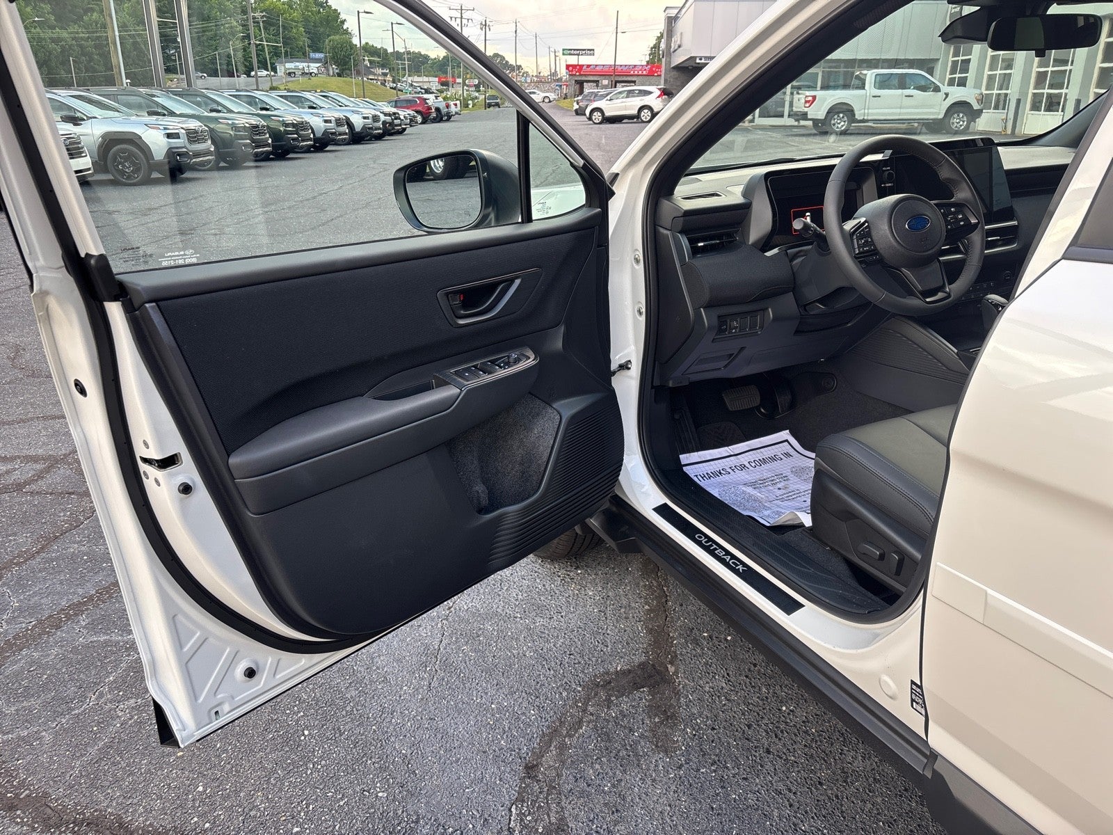 2026 Subaru OUTBACK Premium