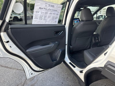 2026 Subaru OUTBACK Premium