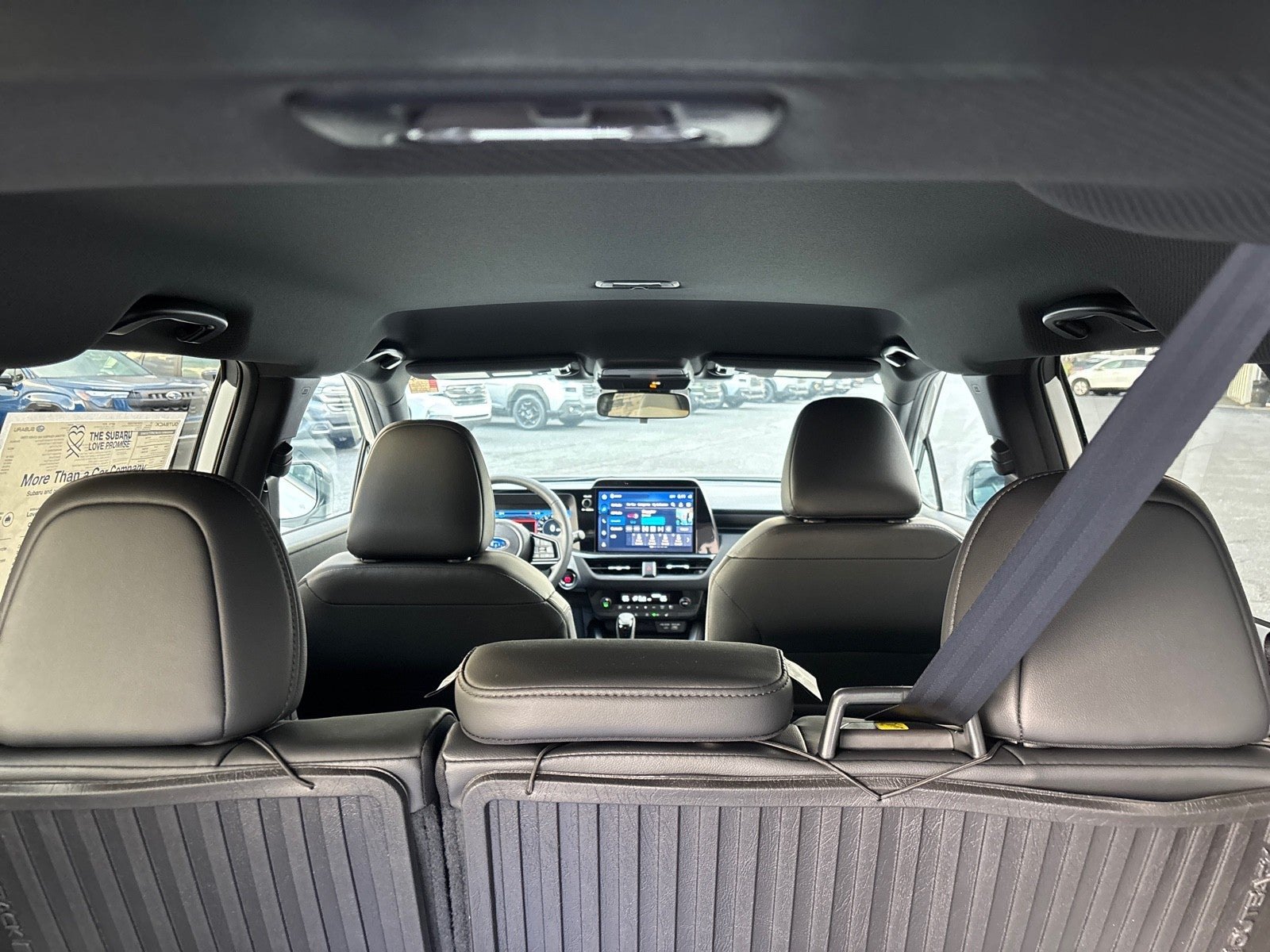 2026 Subaru OUTBACK Premium