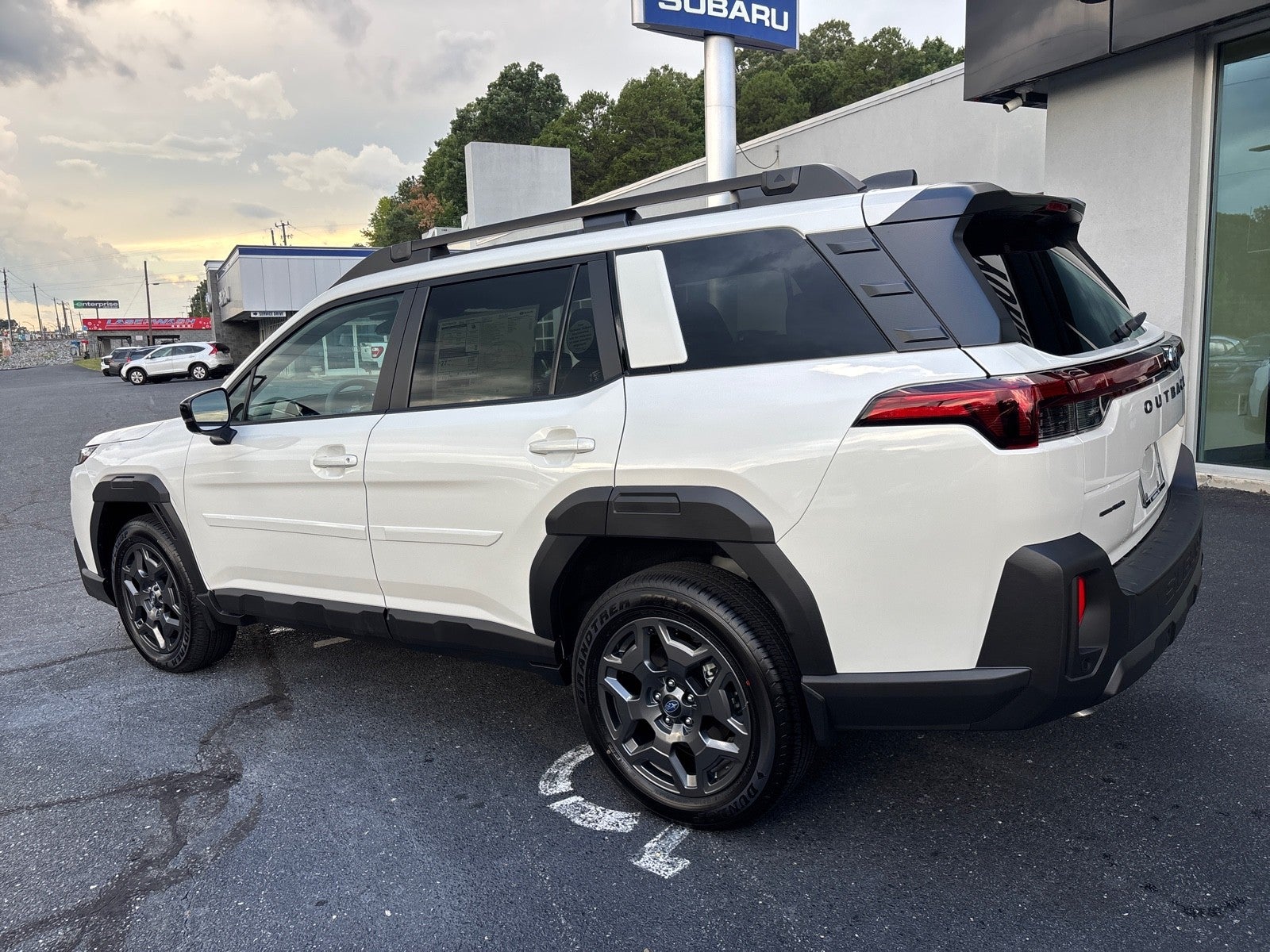 2026 Subaru OUTBACK Premium
