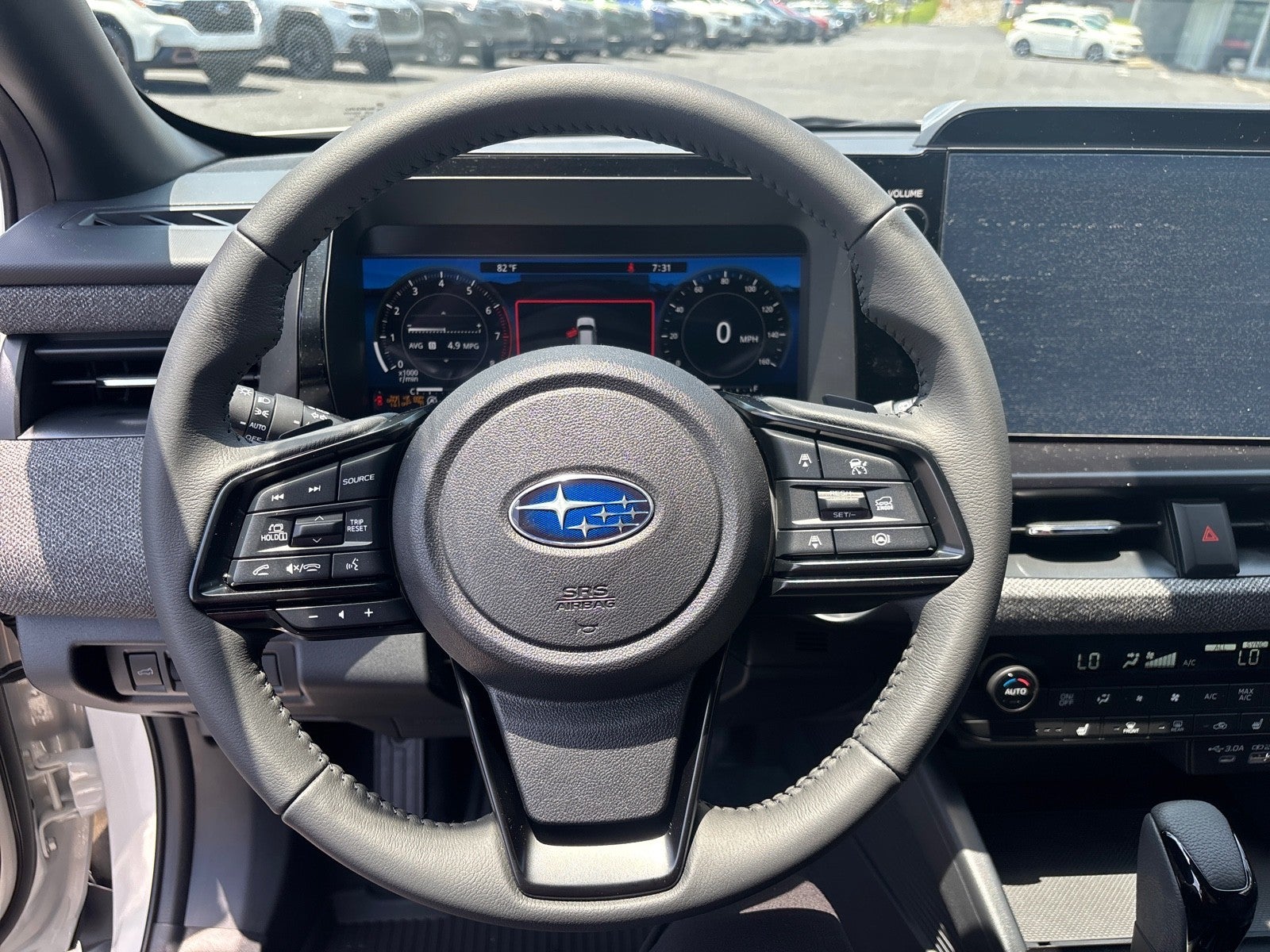 2026 Subaru OUTBACK Premium