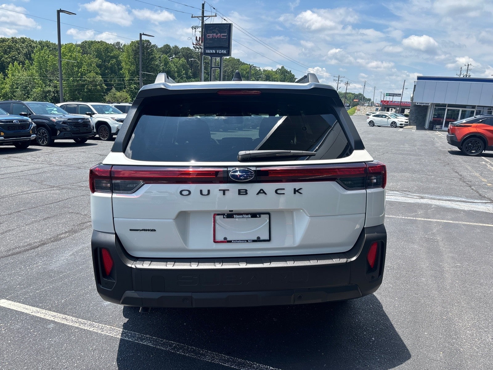 2026 Subaru OUTBACK Premium