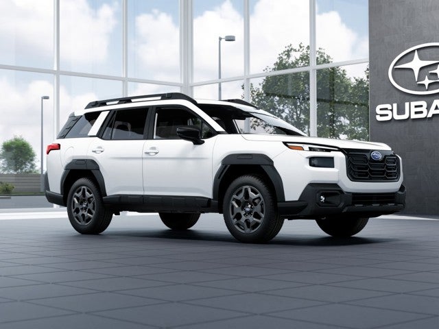 2026 Subaru Outback Premium's photo