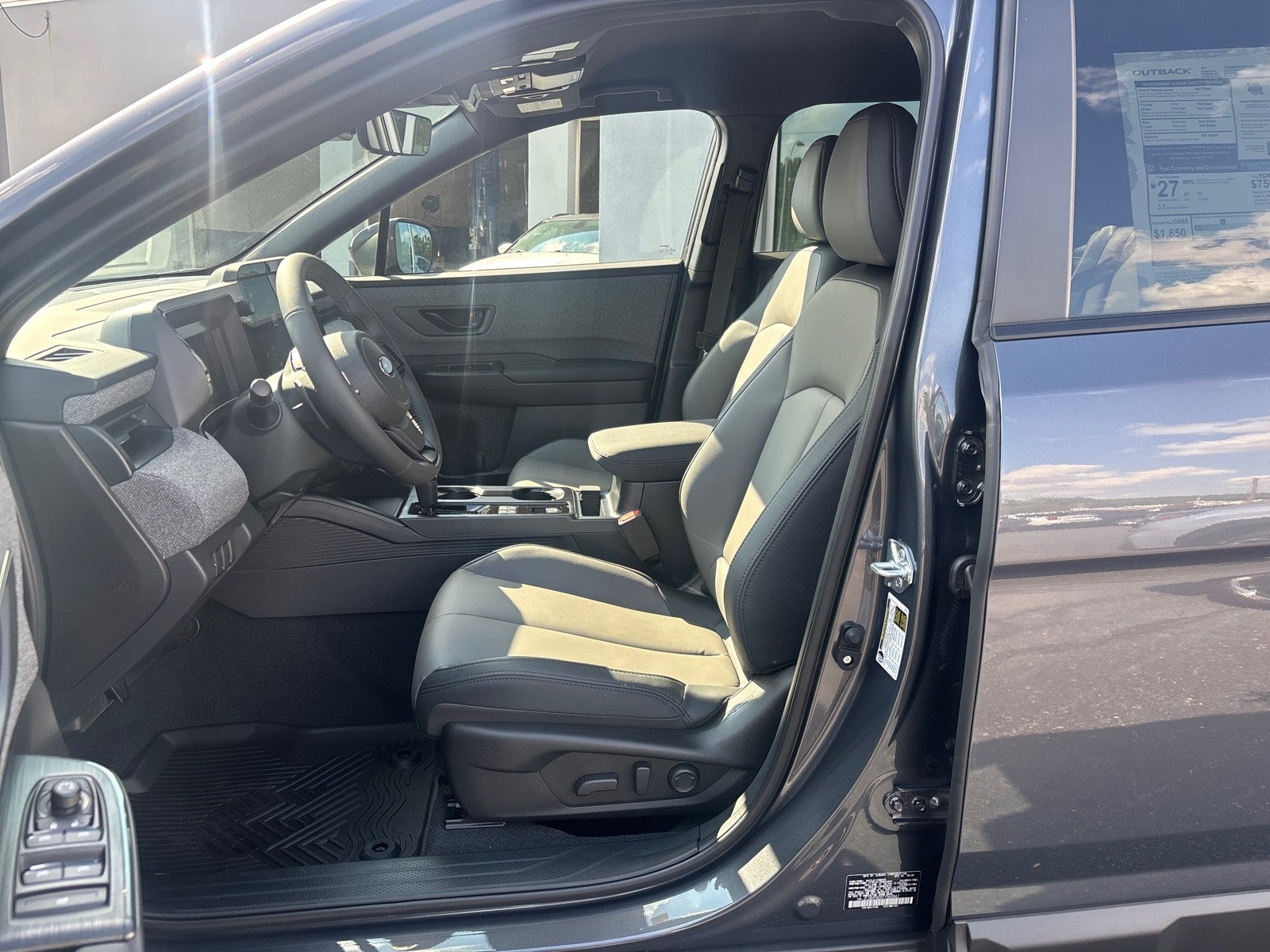 2026 Subaru OUTBACK Premium