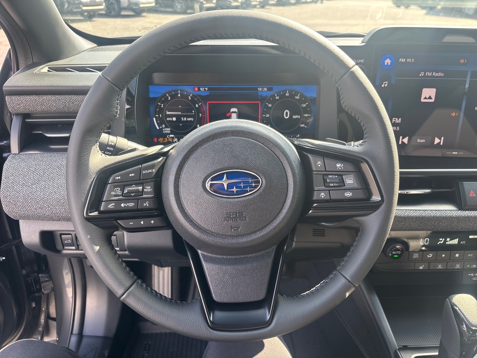 2026 Subaru OUTBACK Premium