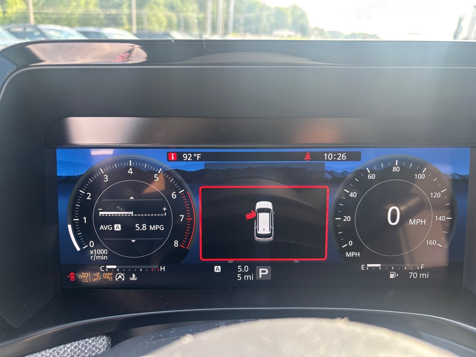 2026 Subaru OUTBACK Premium