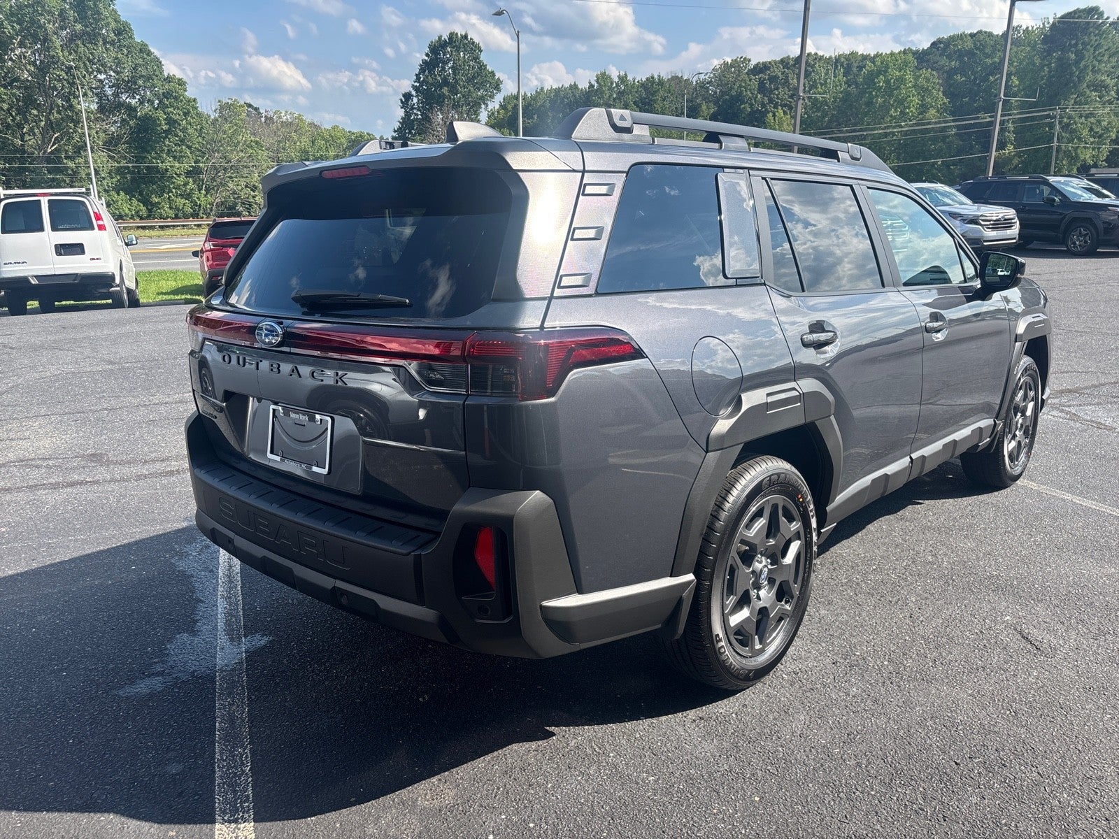 2026 Subaru OUTBACK Premium