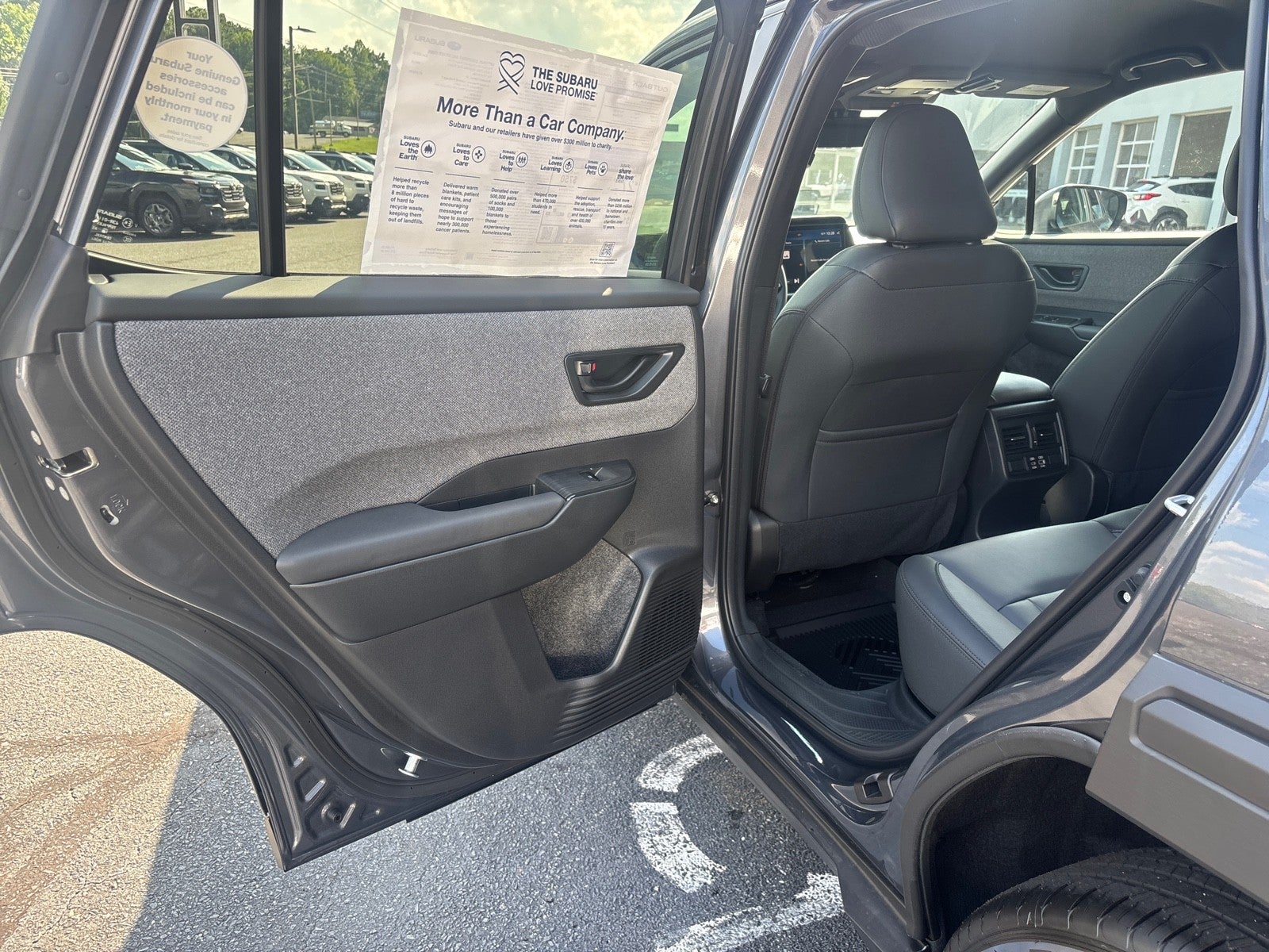 2026 Subaru OUTBACK Premium