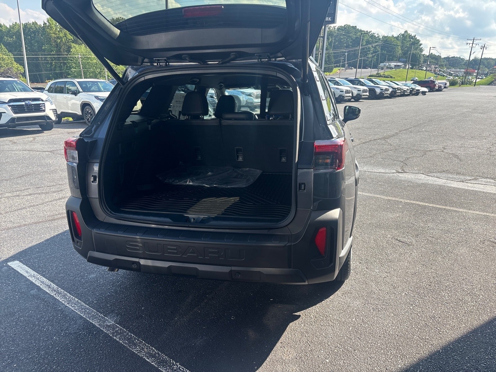 2026 Subaru OUTBACK Premium
