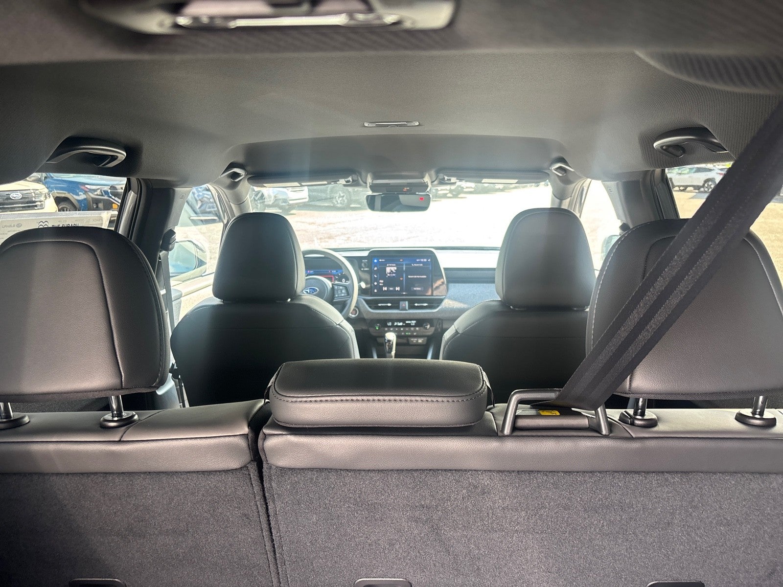 2026 Subaru OUTBACK Premium
