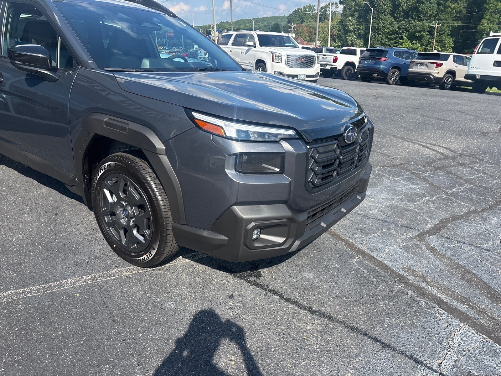 2026 Subaru OUTBACK Premium
