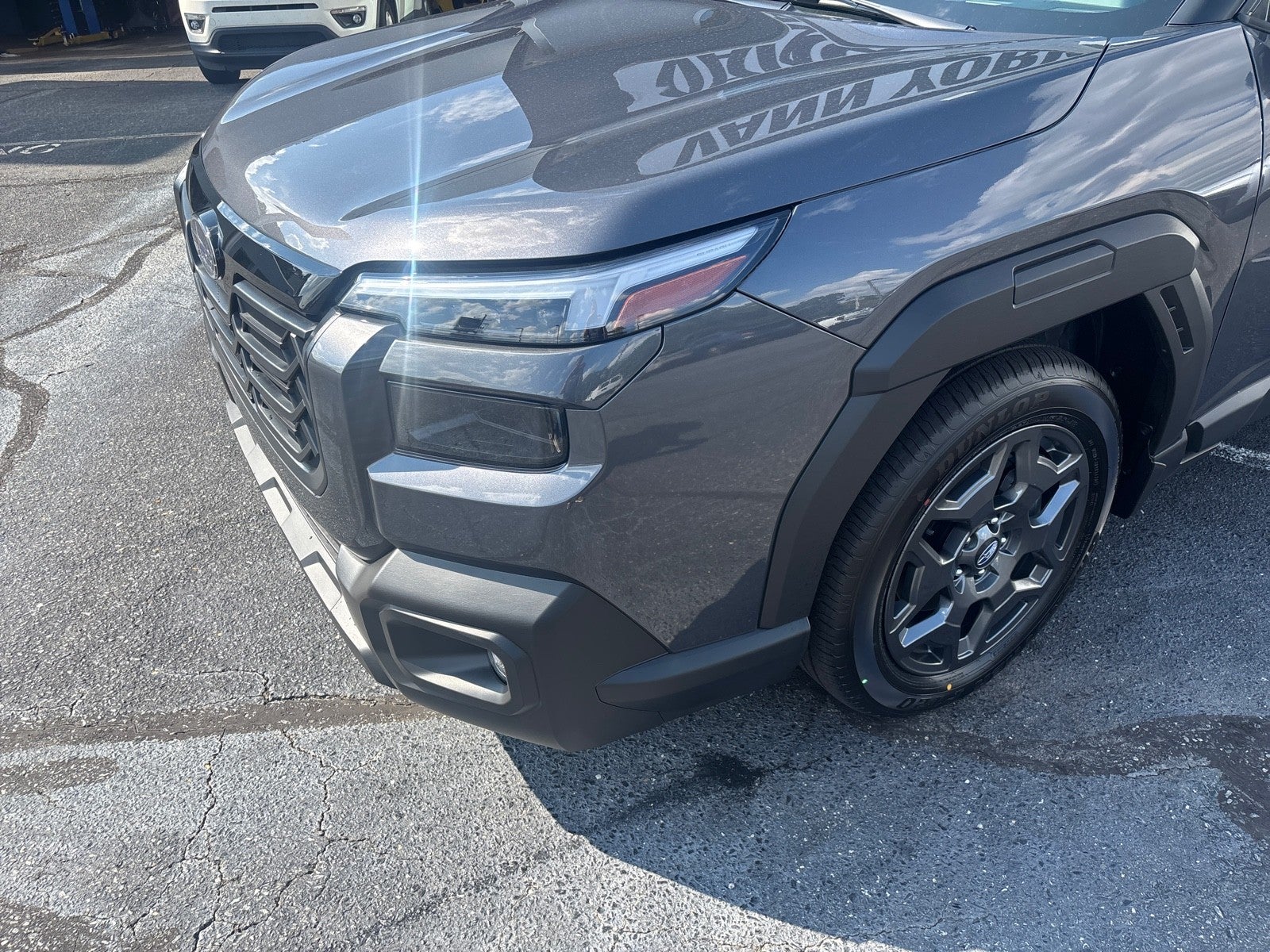 2026 Subaru OUTBACK Premium