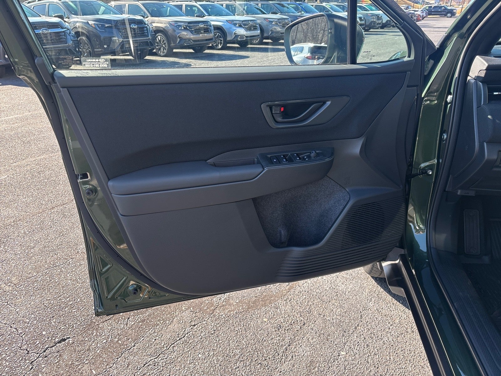 2026 Subaru OUTBACK Premium