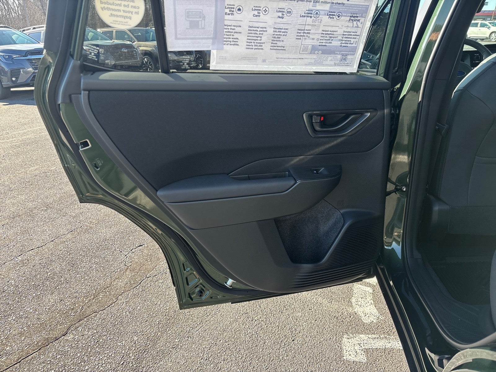 2026 Subaru OUTBACK Premium