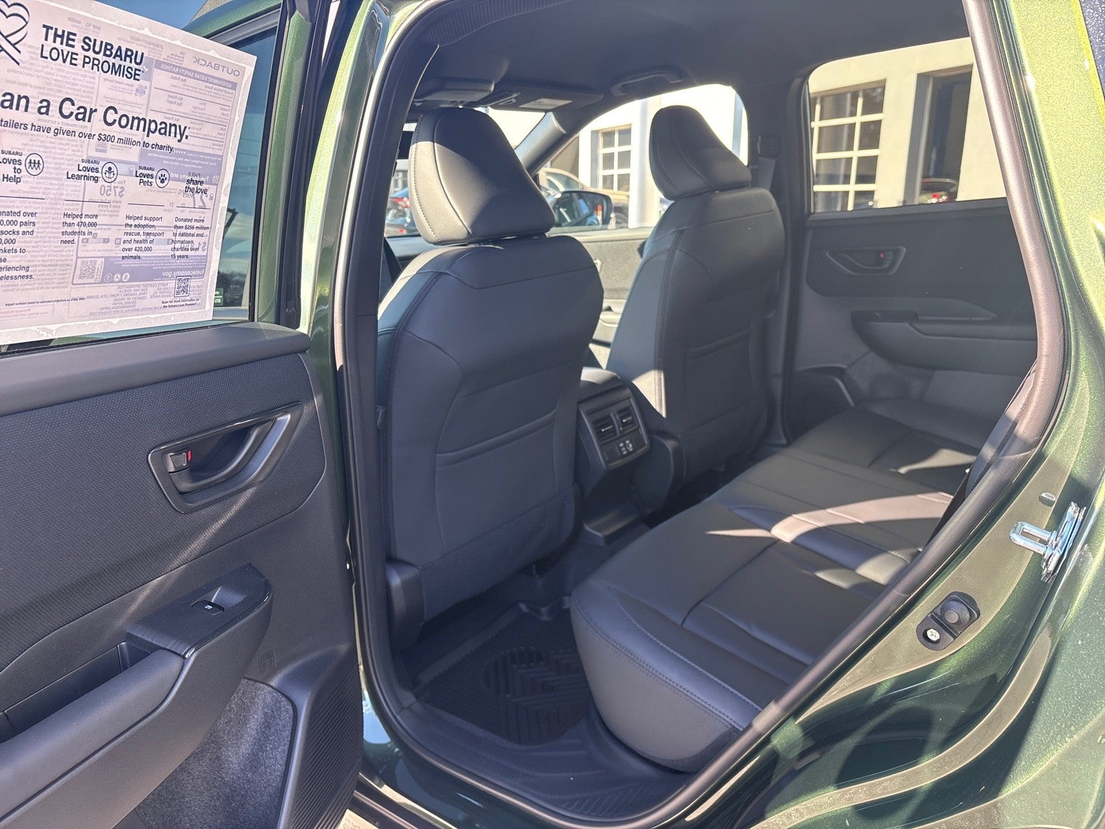 2026 Subaru OUTBACK Premium