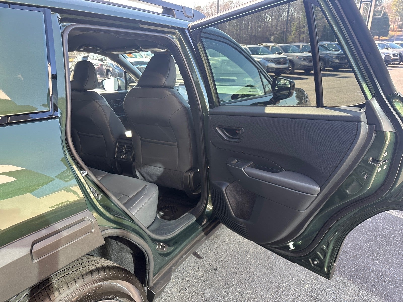 2026 Subaru OUTBACK Premium