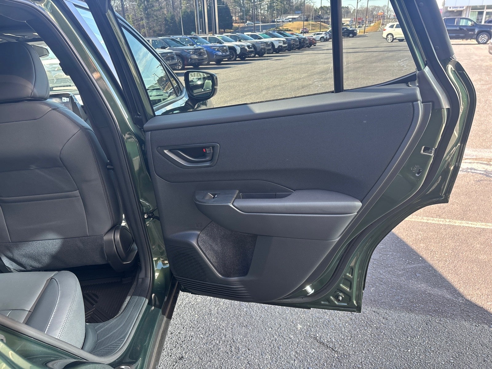 2026 Subaru OUTBACK Premium