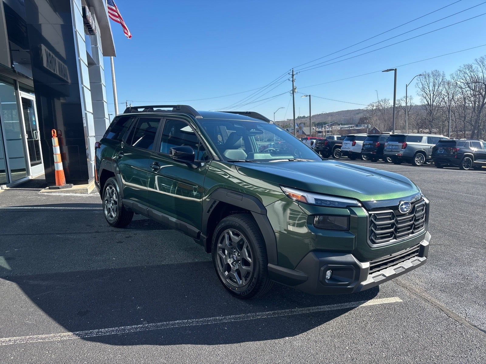 2026 Subaru OUTBACK Premium