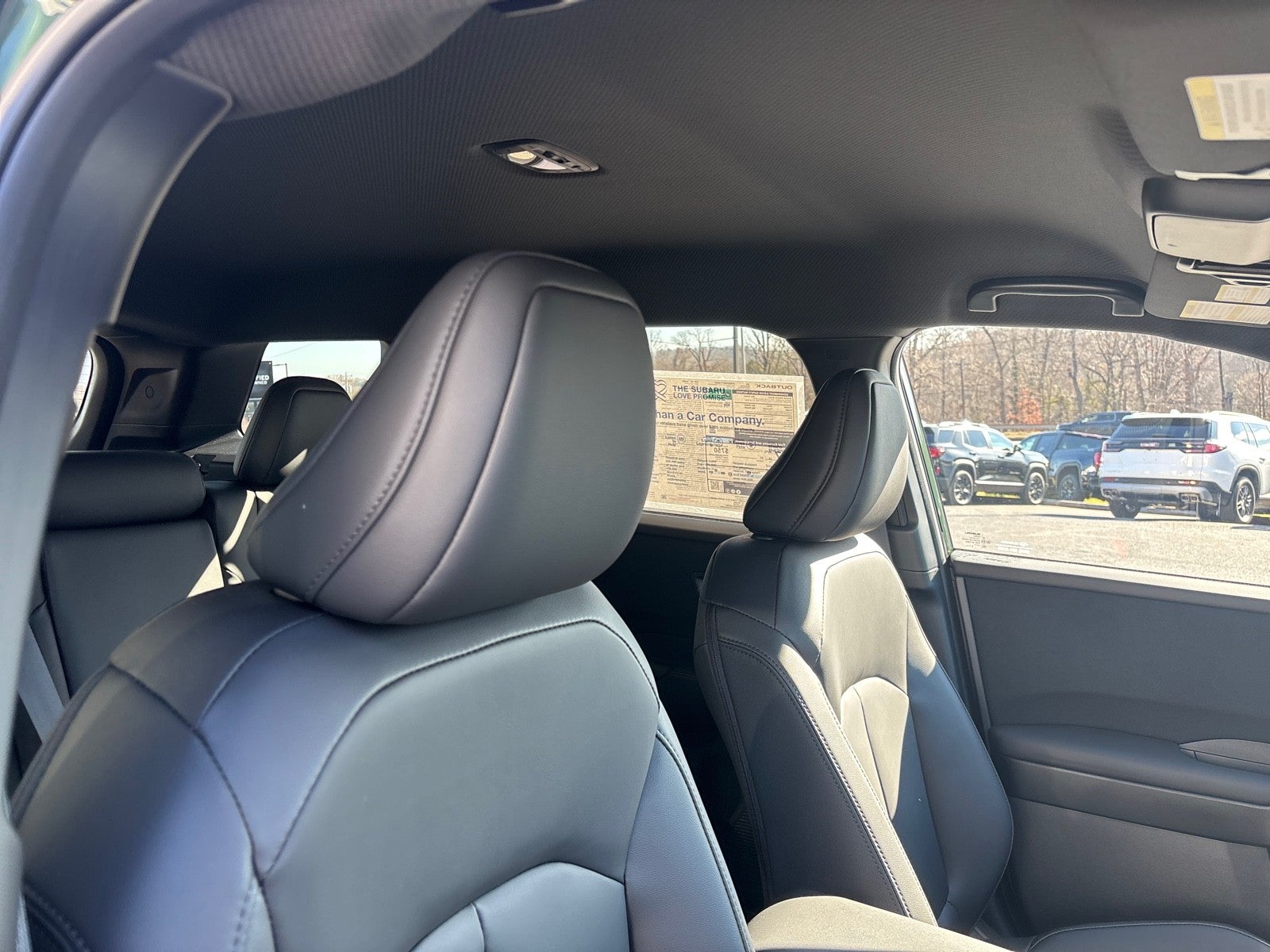 2026 Subaru OUTBACK Premium