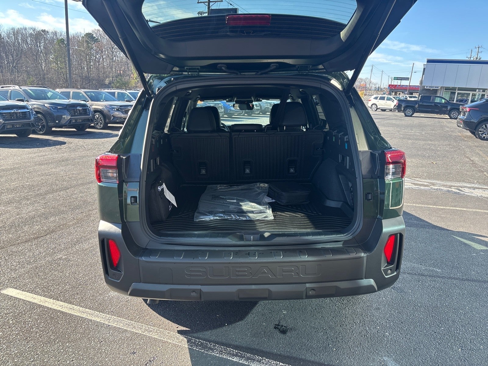 2026 Subaru OUTBACK Premium