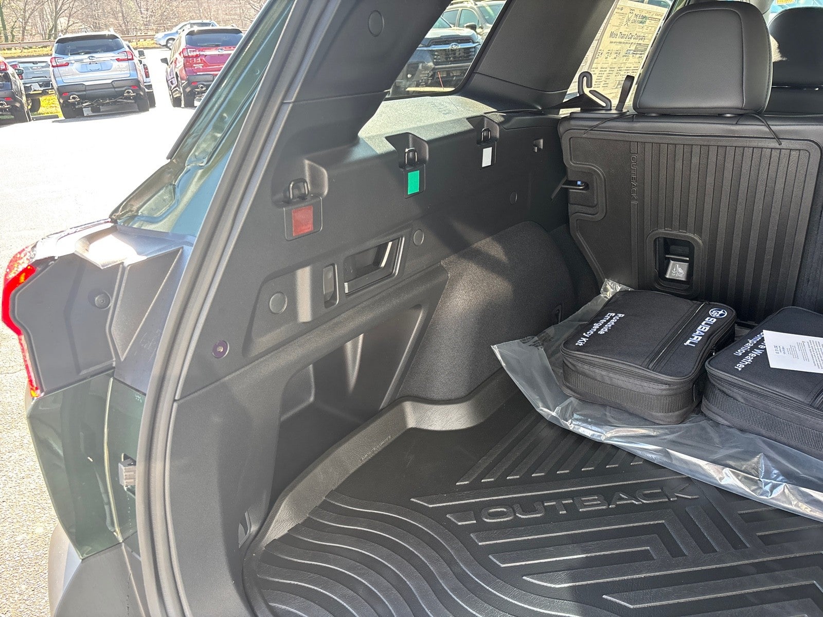 2026 Subaru OUTBACK Premium