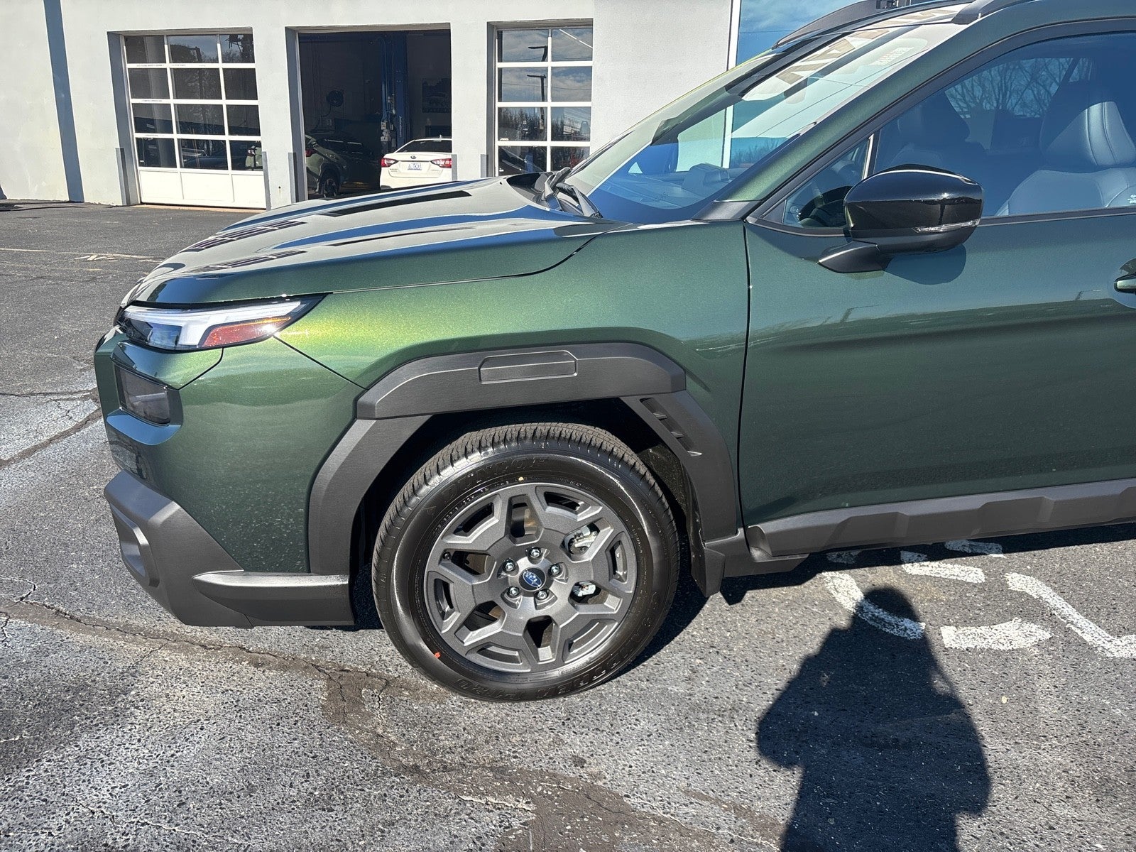 2026 Subaru OUTBACK Premium