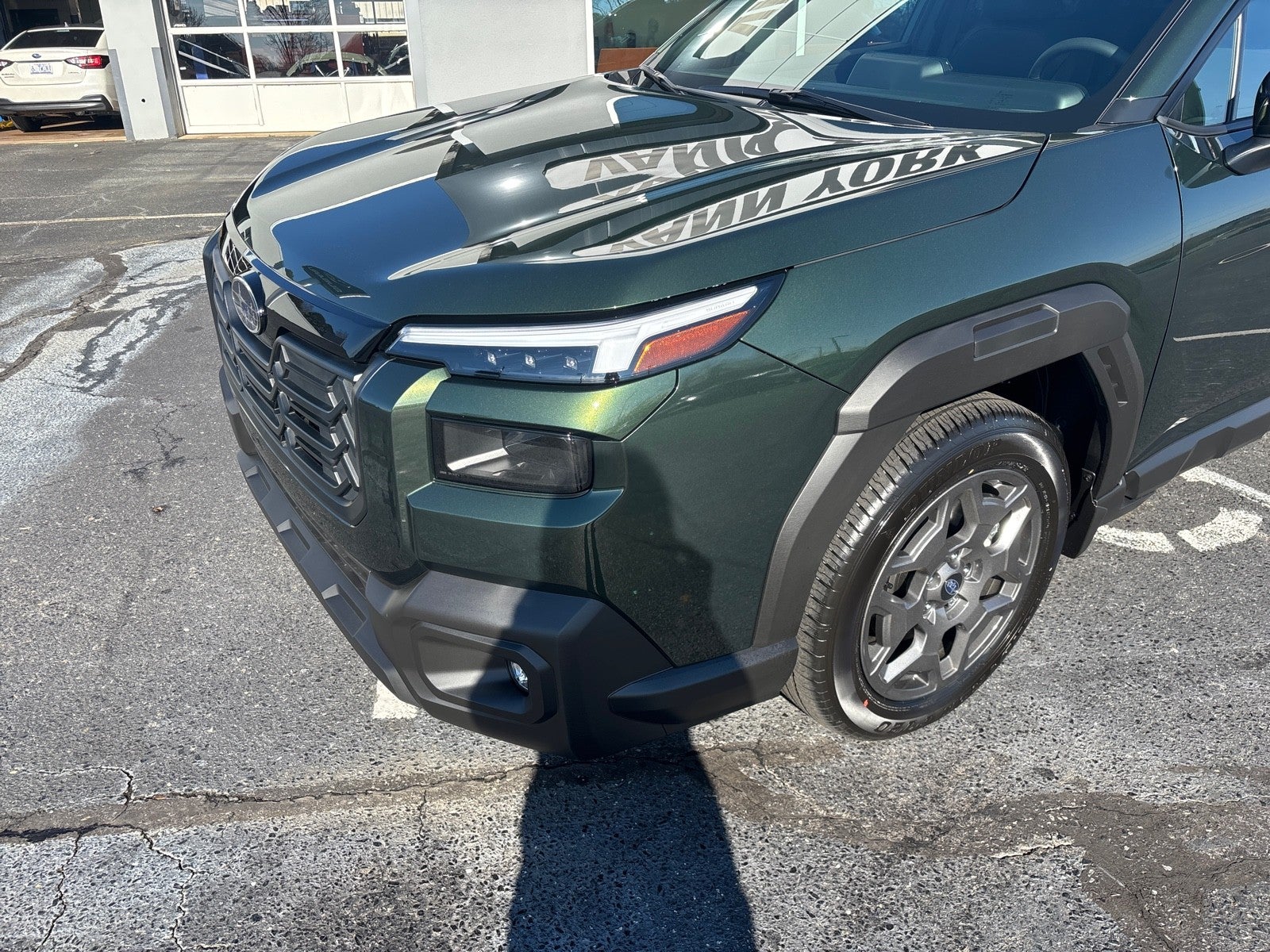 2026 Subaru OUTBACK Premium