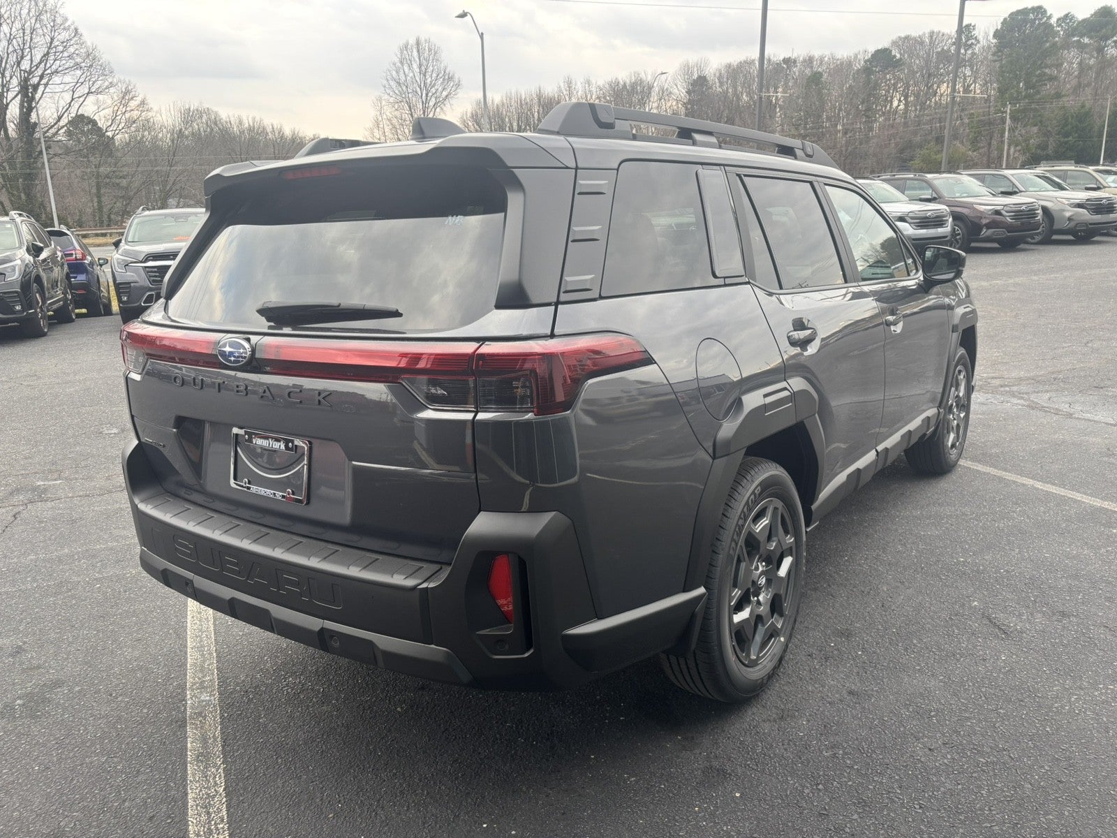 2026 Subaru OUTBACK Premium