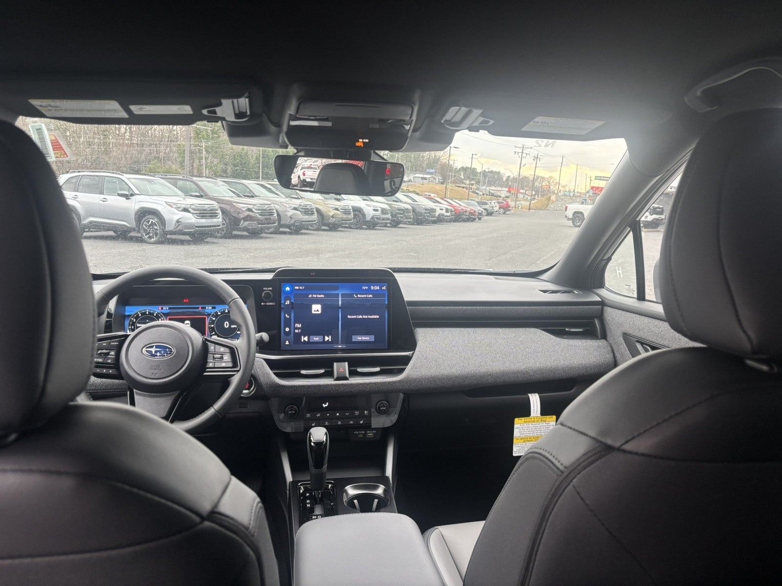 2026 Subaru OUTBACK Premium