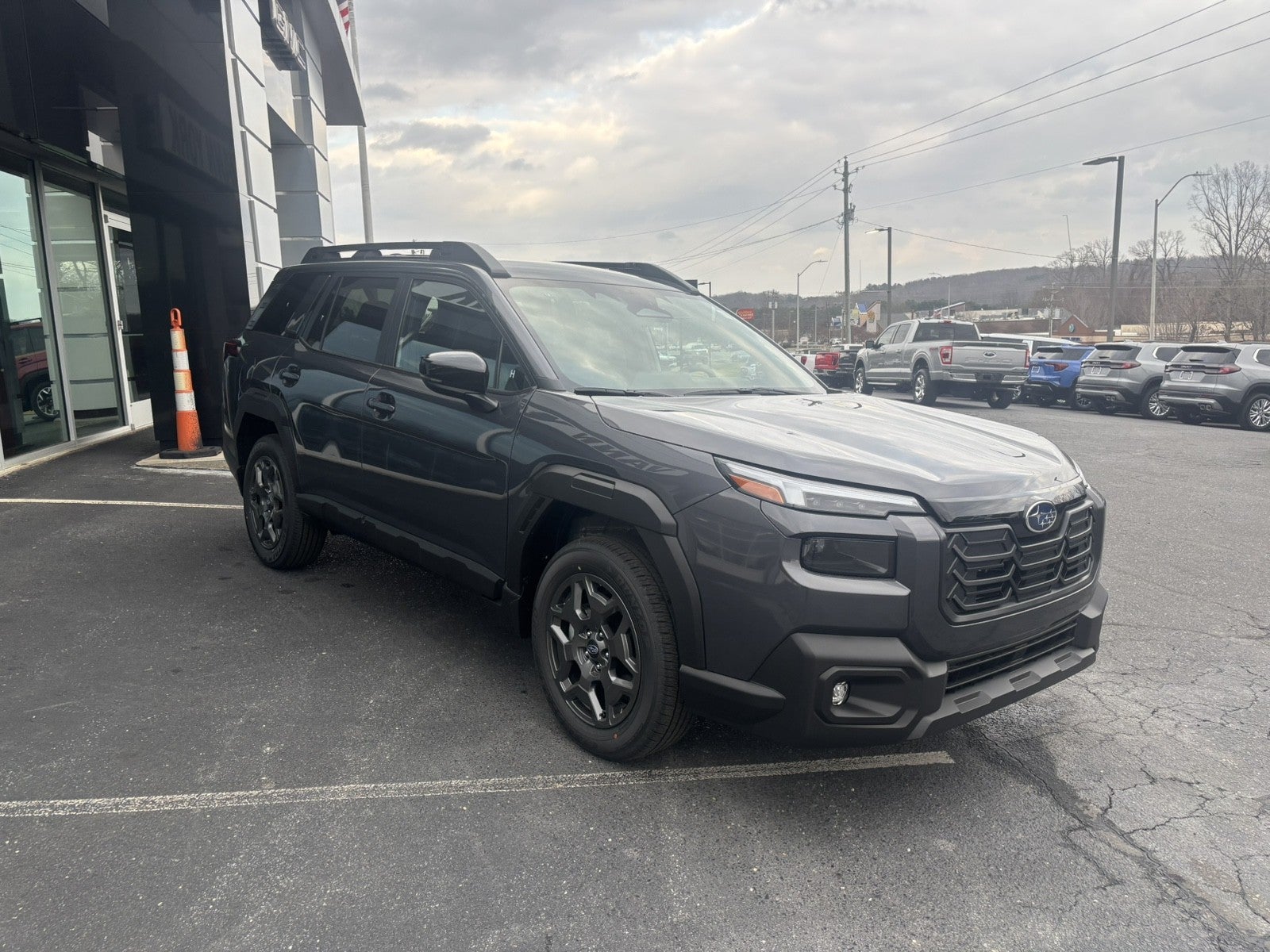 2026 Subaru OUTBACK Premium