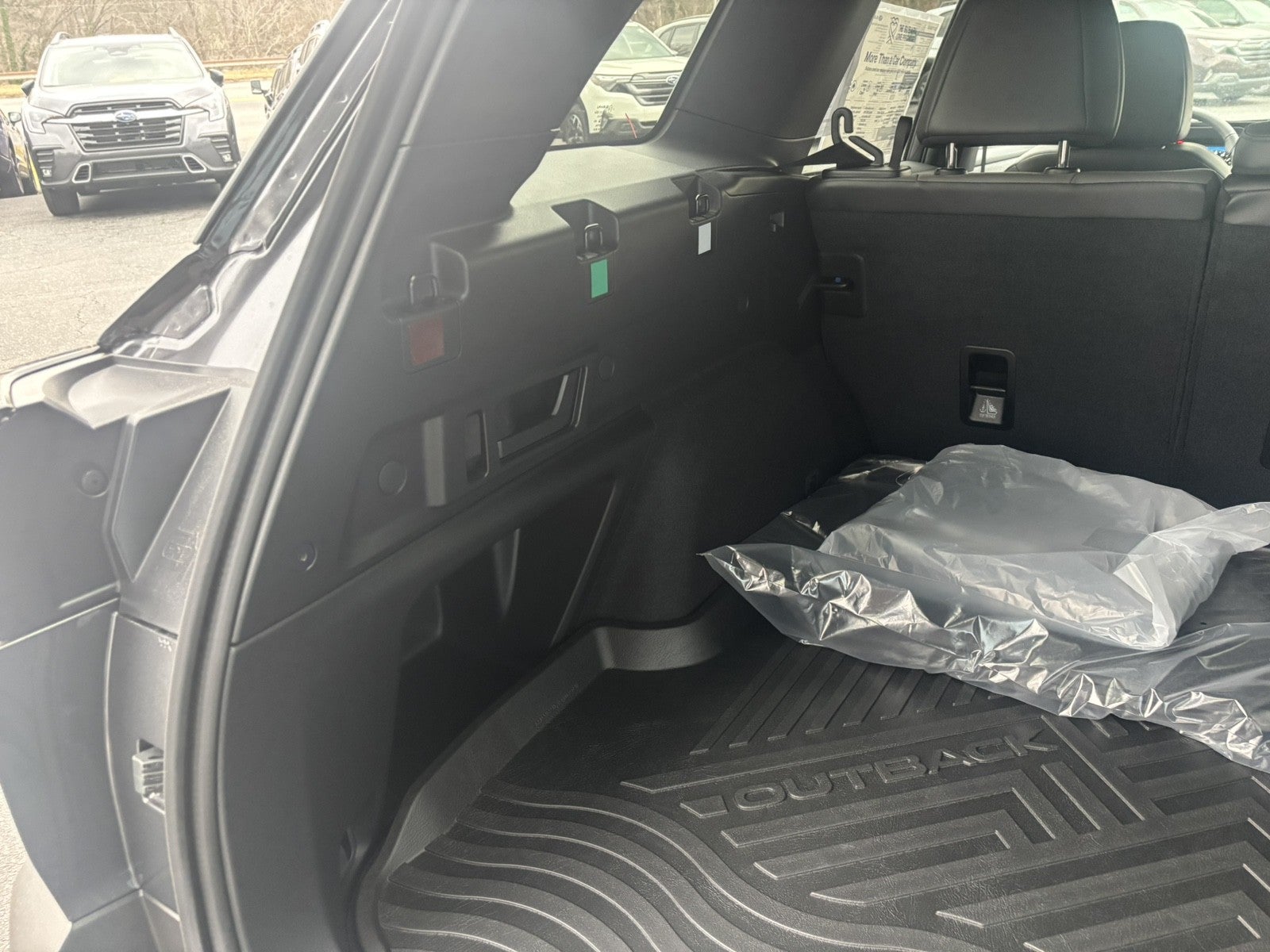 2026 Subaru OUTBACK Premium