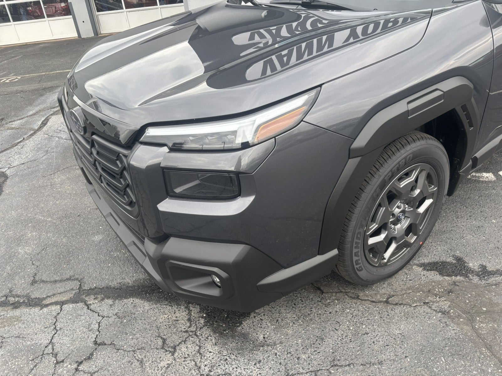 2026 Subaru OUTBACK Premium