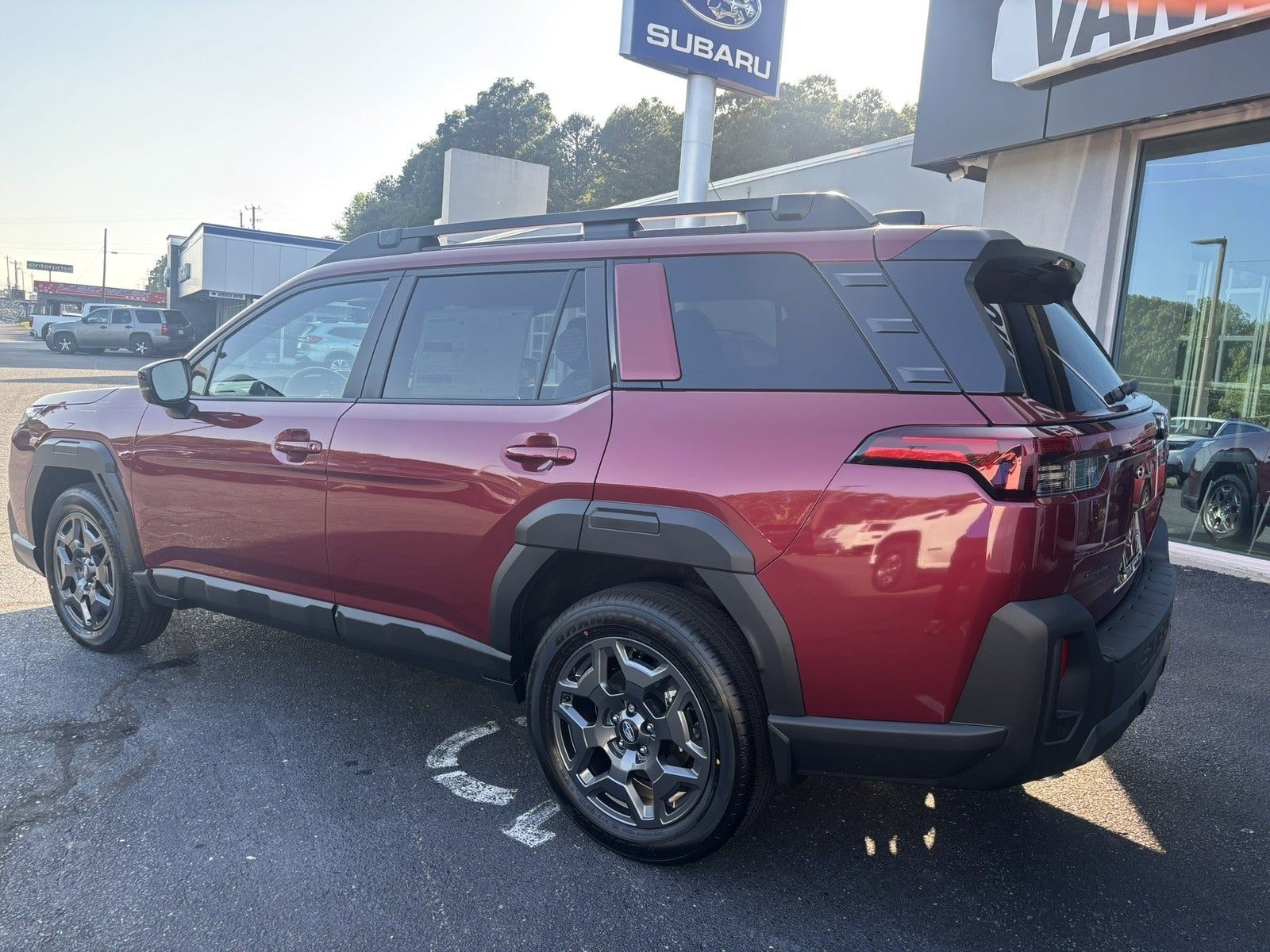 2026 Subaru OUTBACK Premium