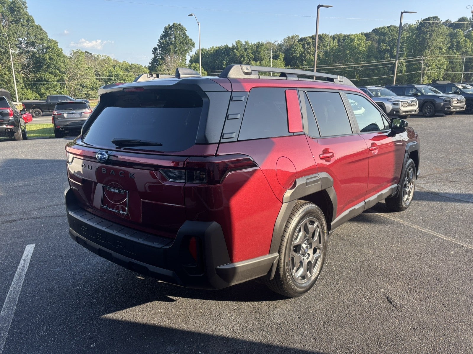 2026 Subaru OUTBACK Premium