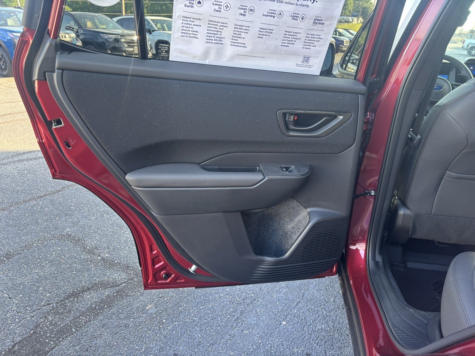 2026 Subaru OUTBACK Premium