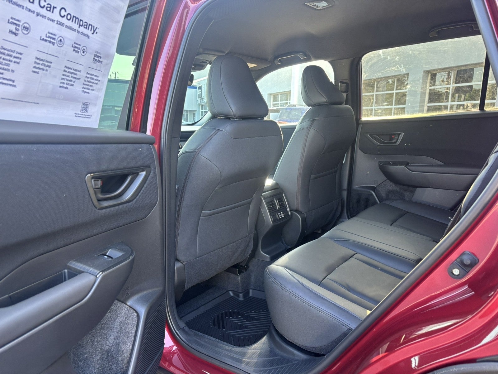 2026 Subaru OUTBACK Premium