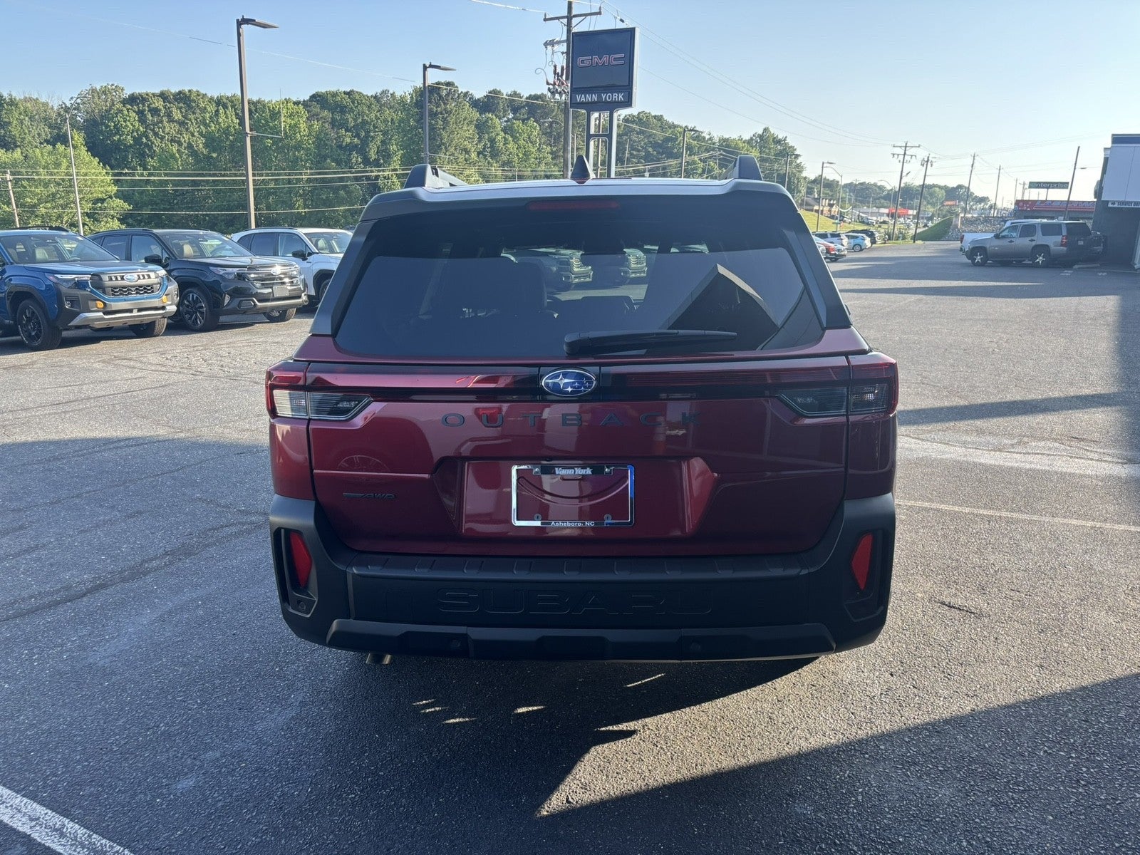 2026 Subaru OUTBACK Premium