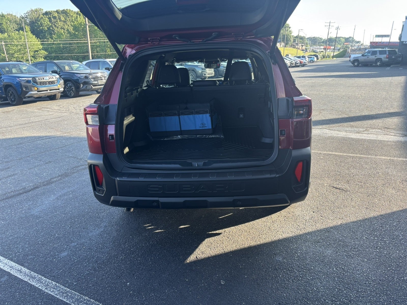 2026 Subaru OUTBACK Premium