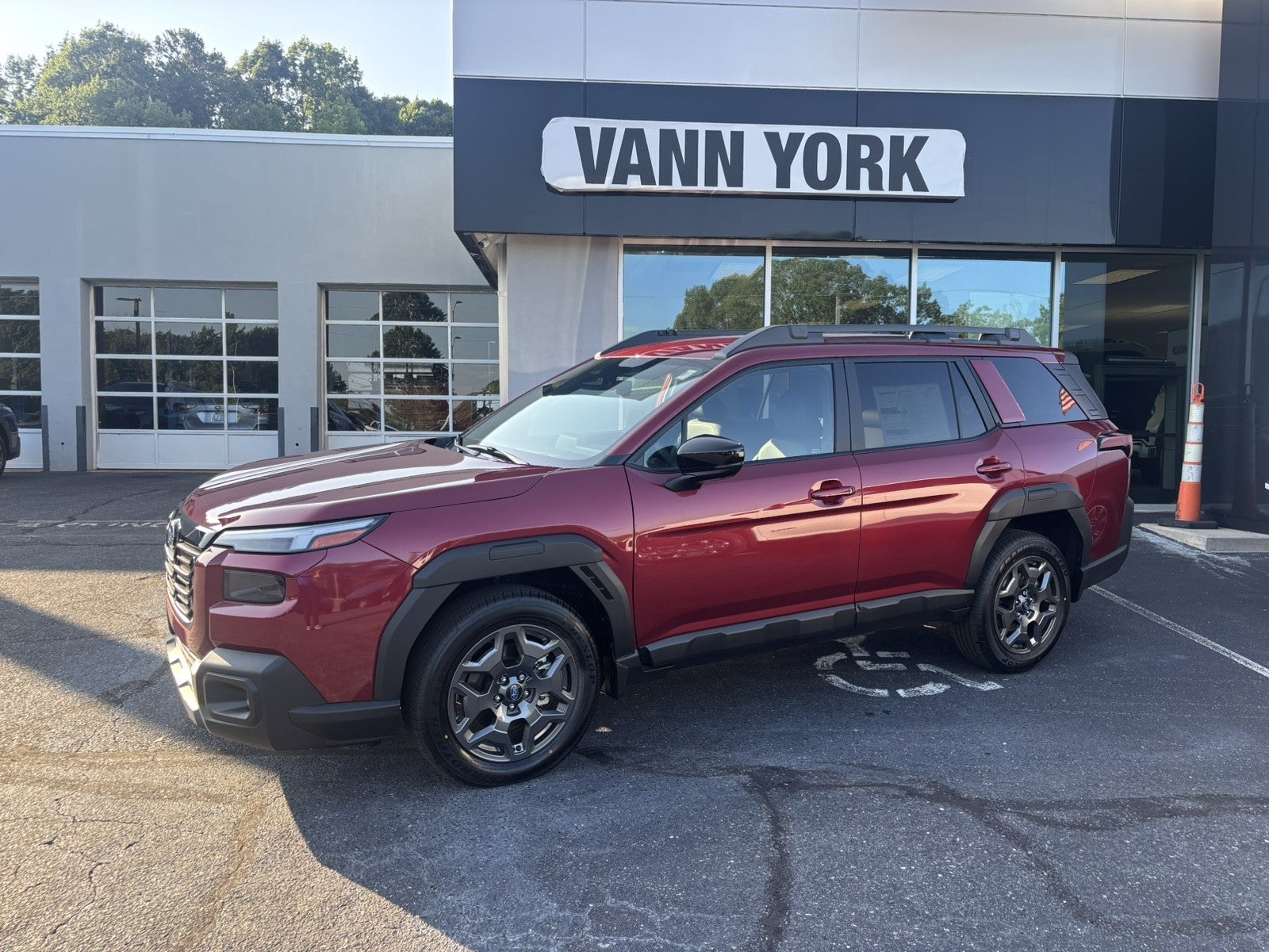 2026 Subaru OUTBACK Premium