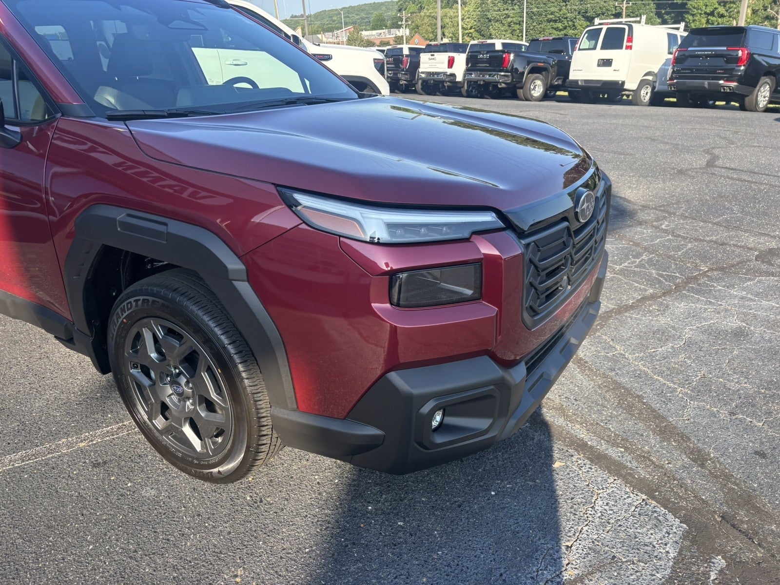 2026 Subaru OUTBACK Premium