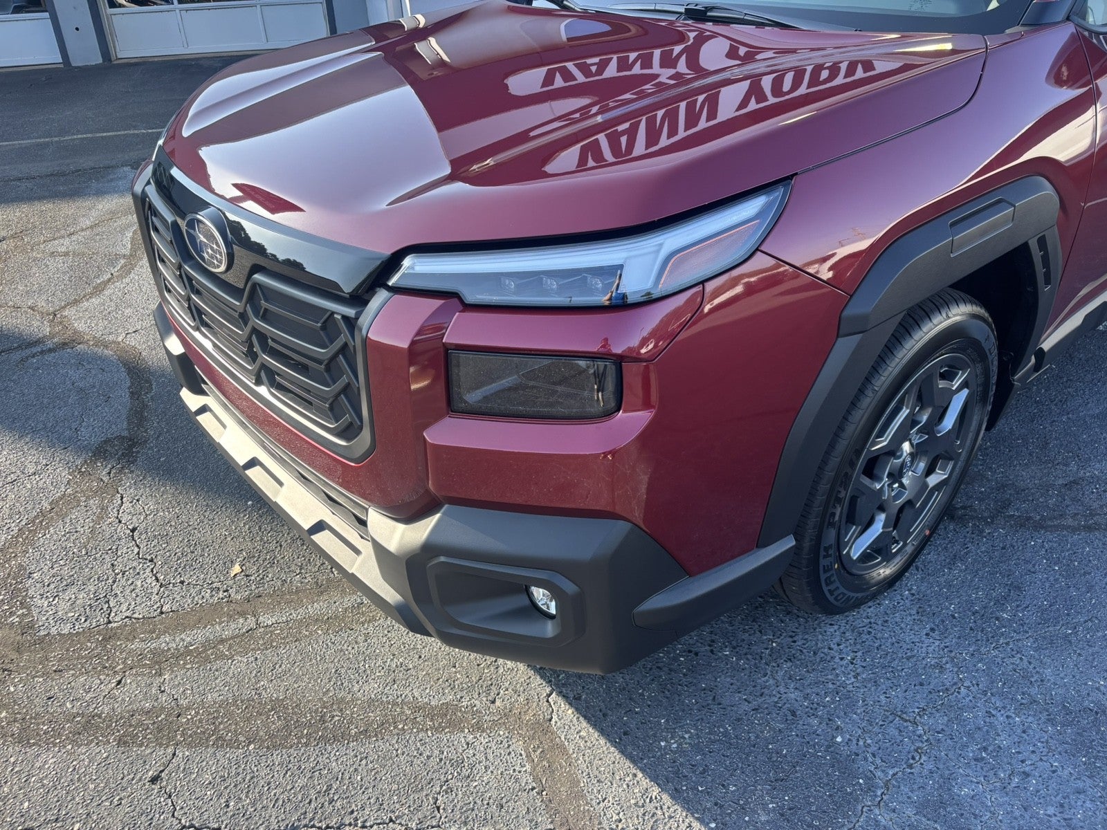 2026 Subaru OUTBACK Premium