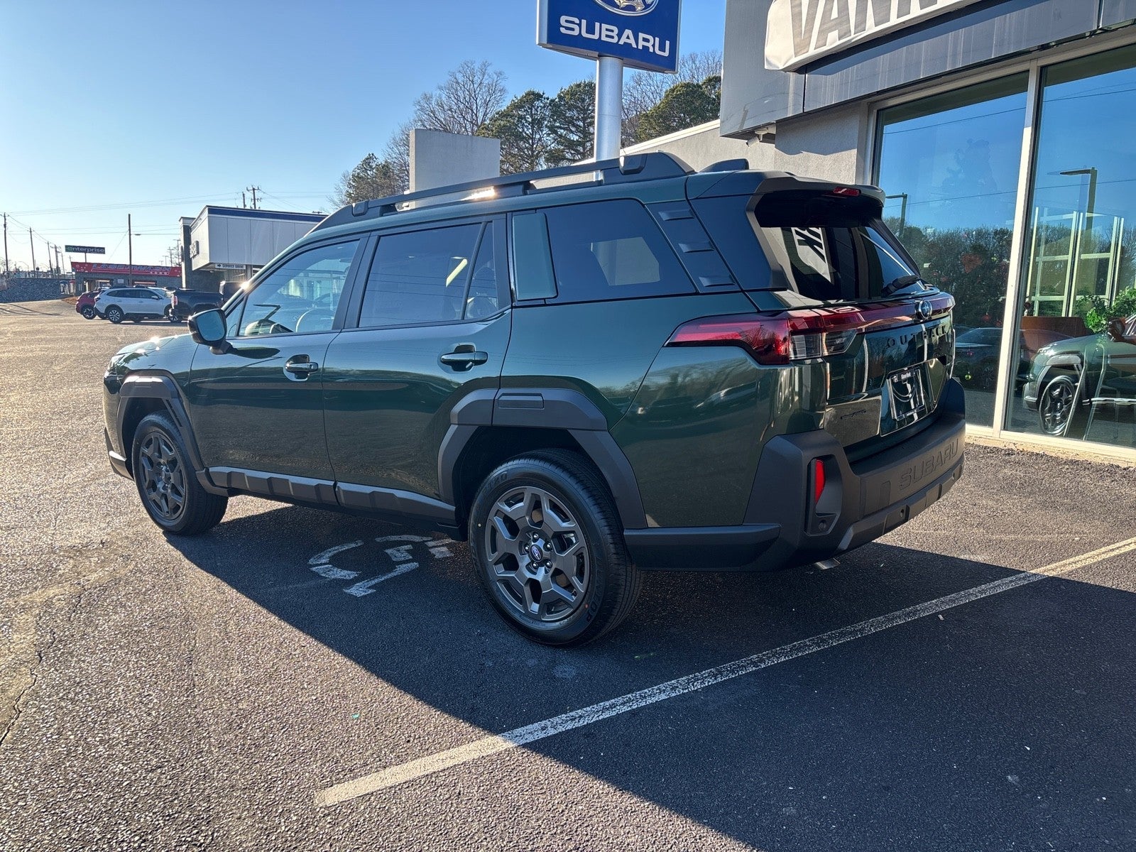 2026 Subaru OUTBACK Premium