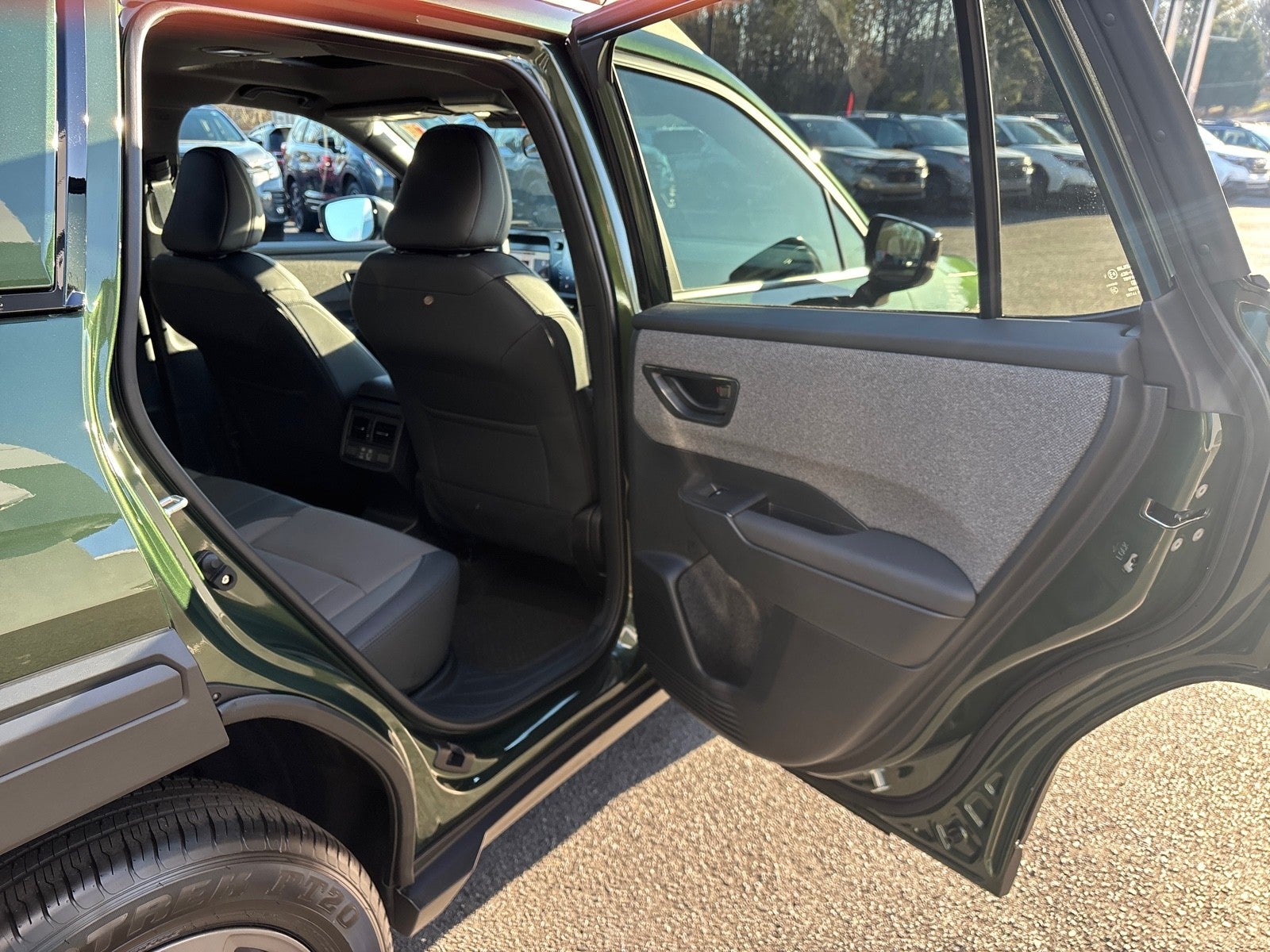 2026 Subaru OUTBACK Premium