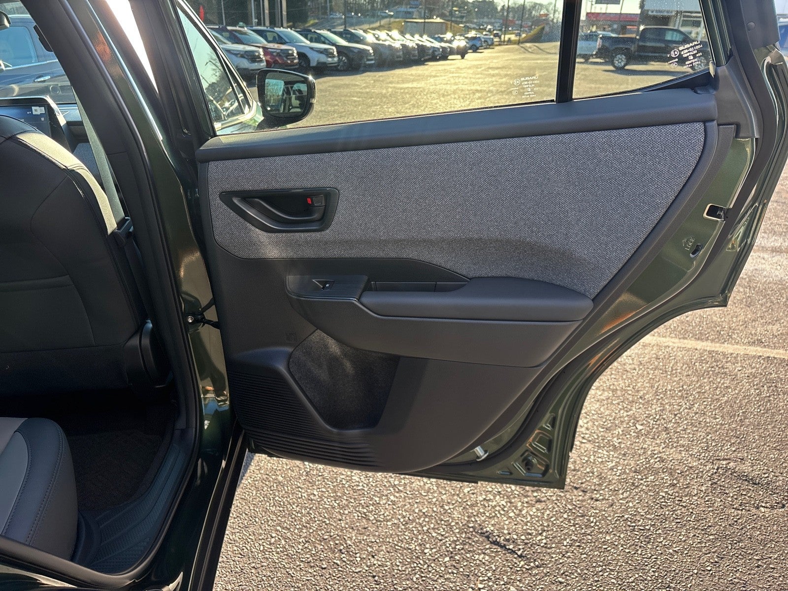 2026 Subaru OUTBACK Premium