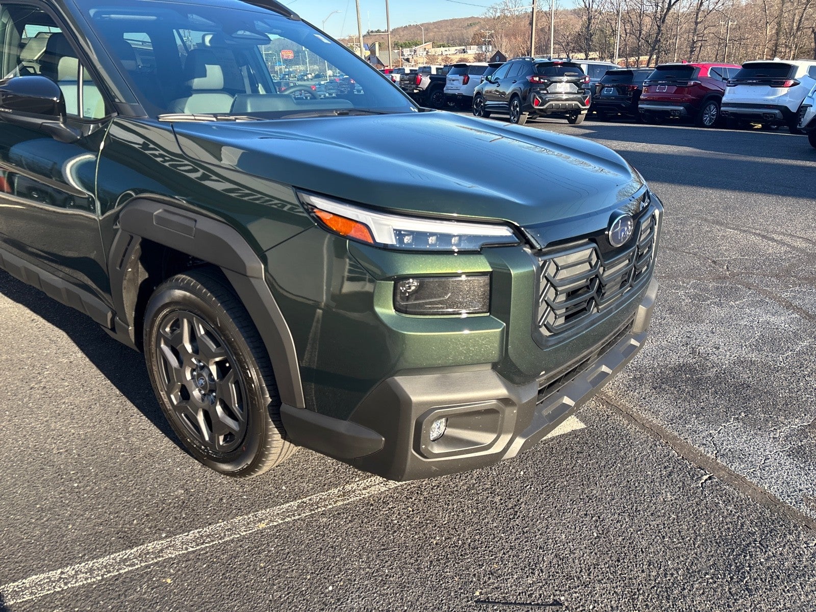 2026 Subaru OUTBACK Premium