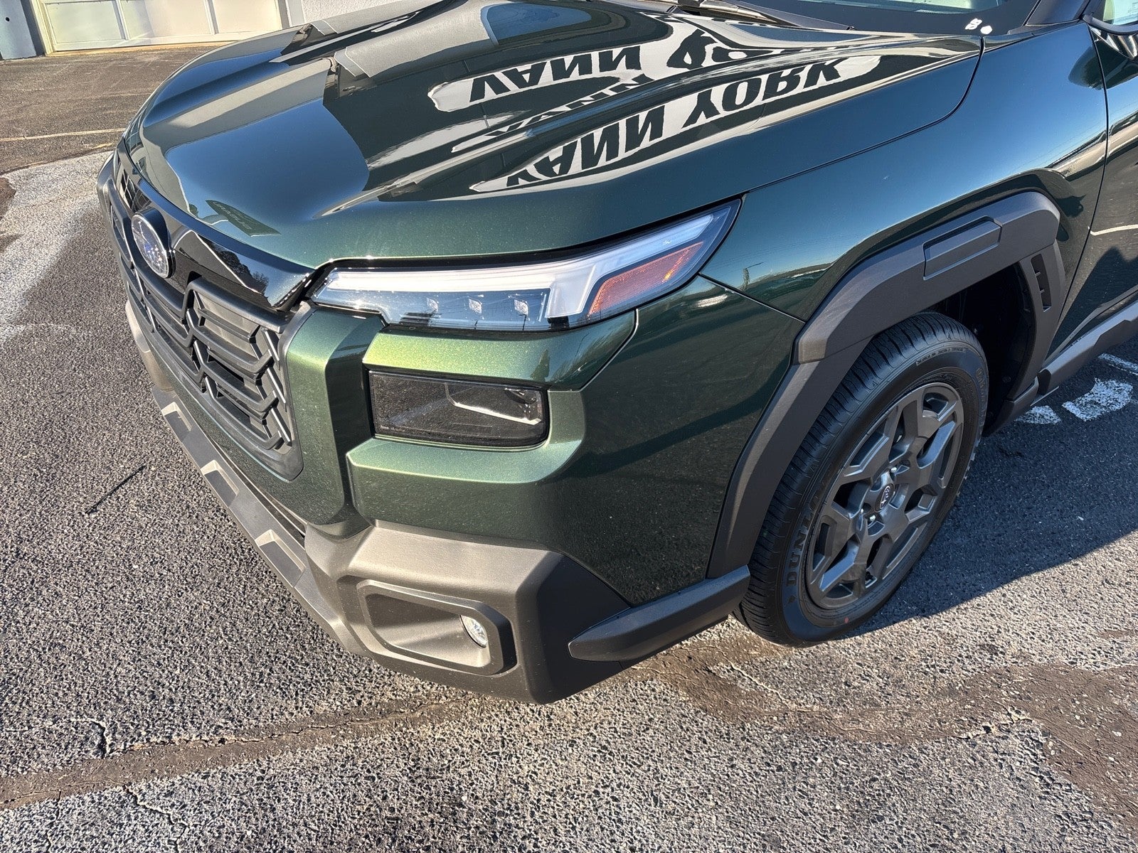 2026 Subaru OUTBACK Premium