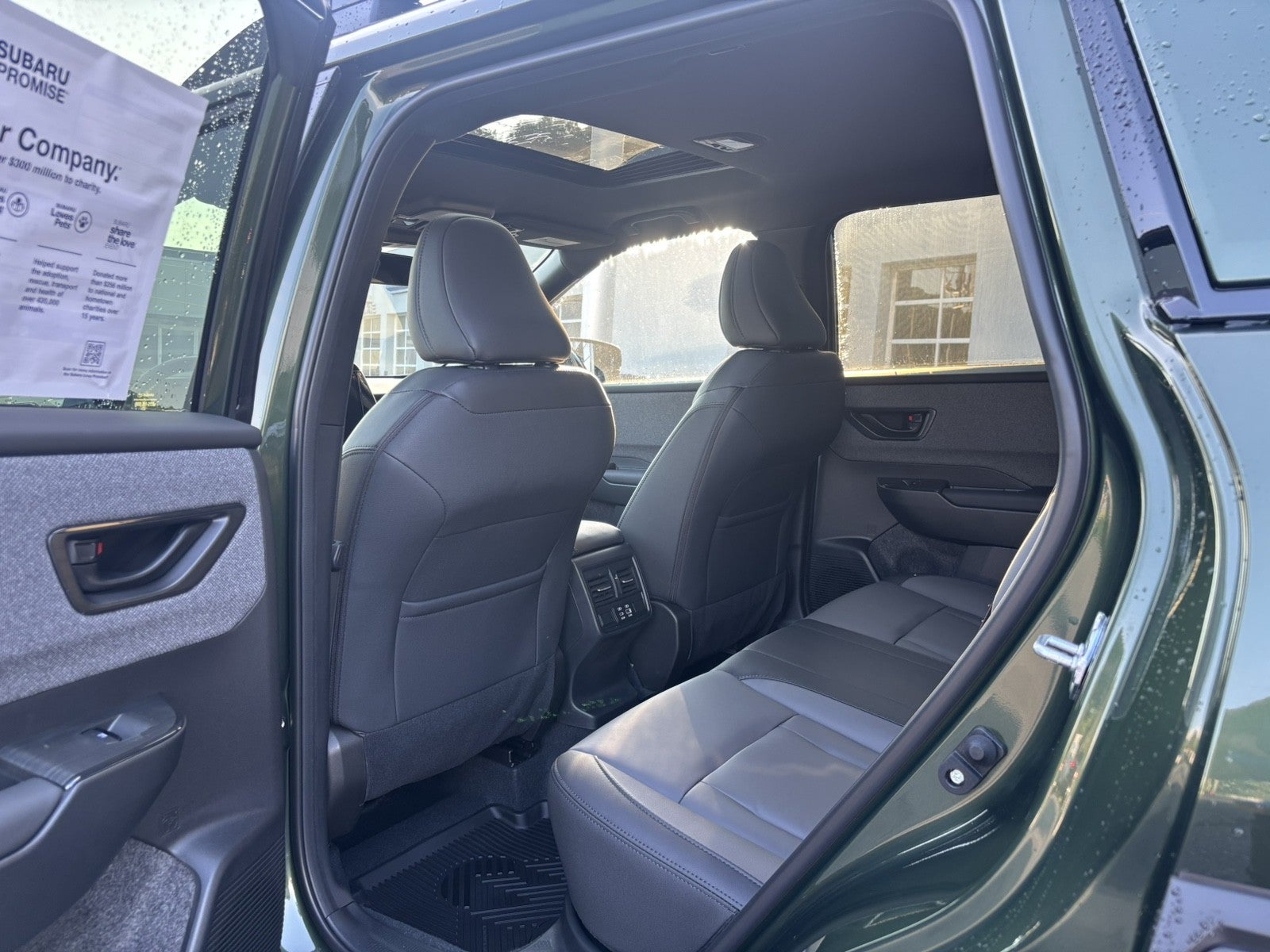 2026 Subaru OUTBACK Premium