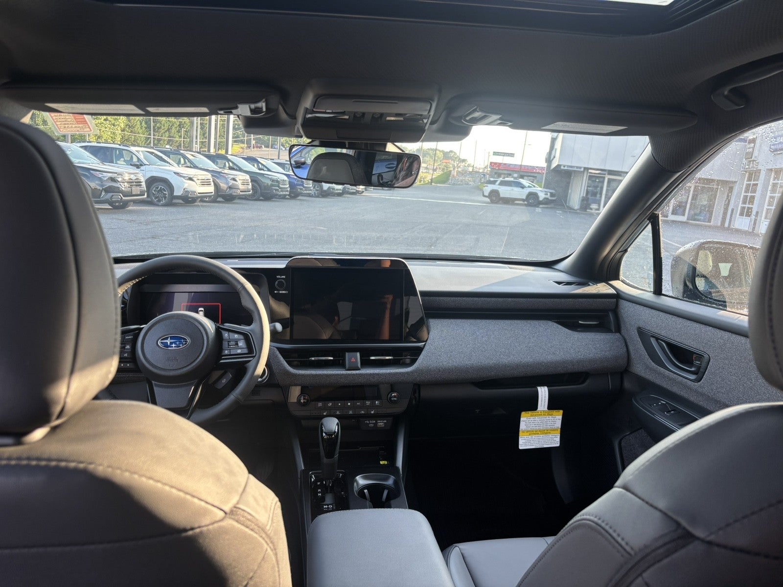 2026 Subaru OUTBACK Premium