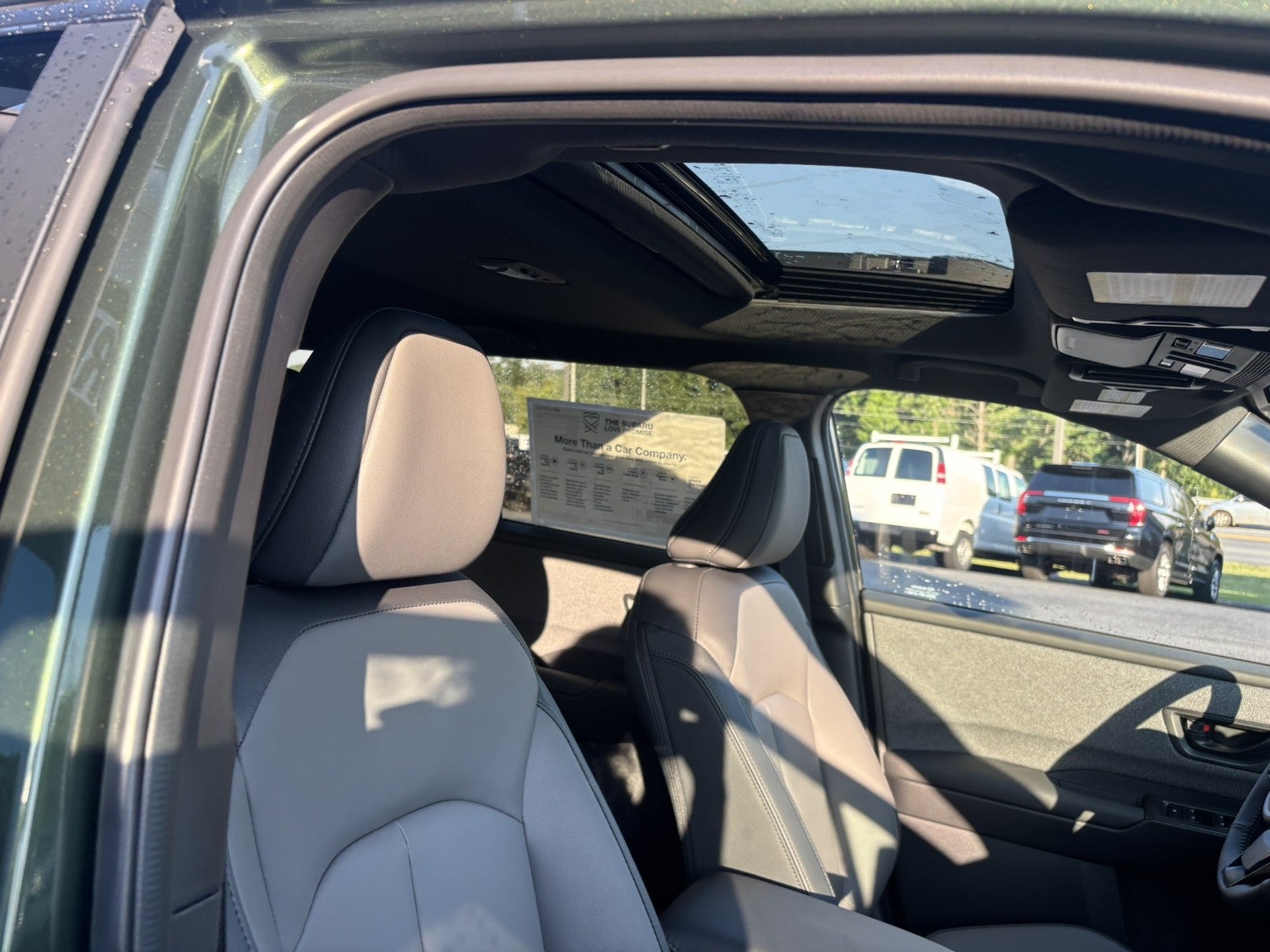 2026 Subaru OUTBACK Premium