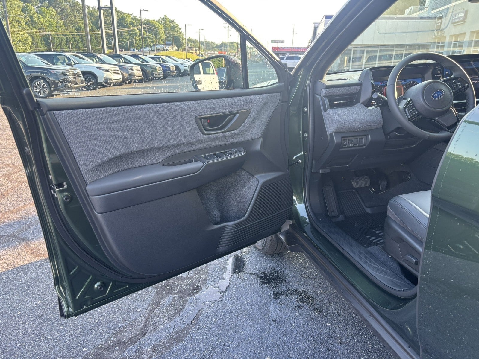 2026 Subaru OUTBACK Premium